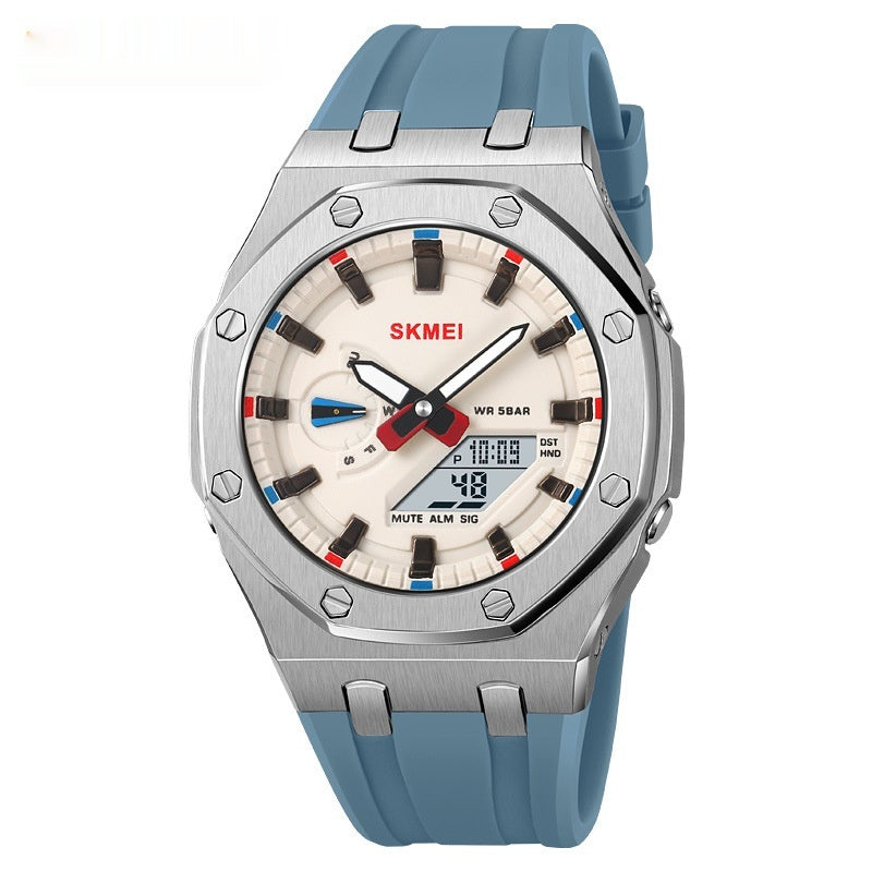 Montre de sport d'extérieur pour homme Synchronous Machine Fashion