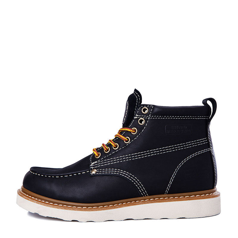 American Style Trend Men's Shoes Retro Outdoor Casual And Comfortable