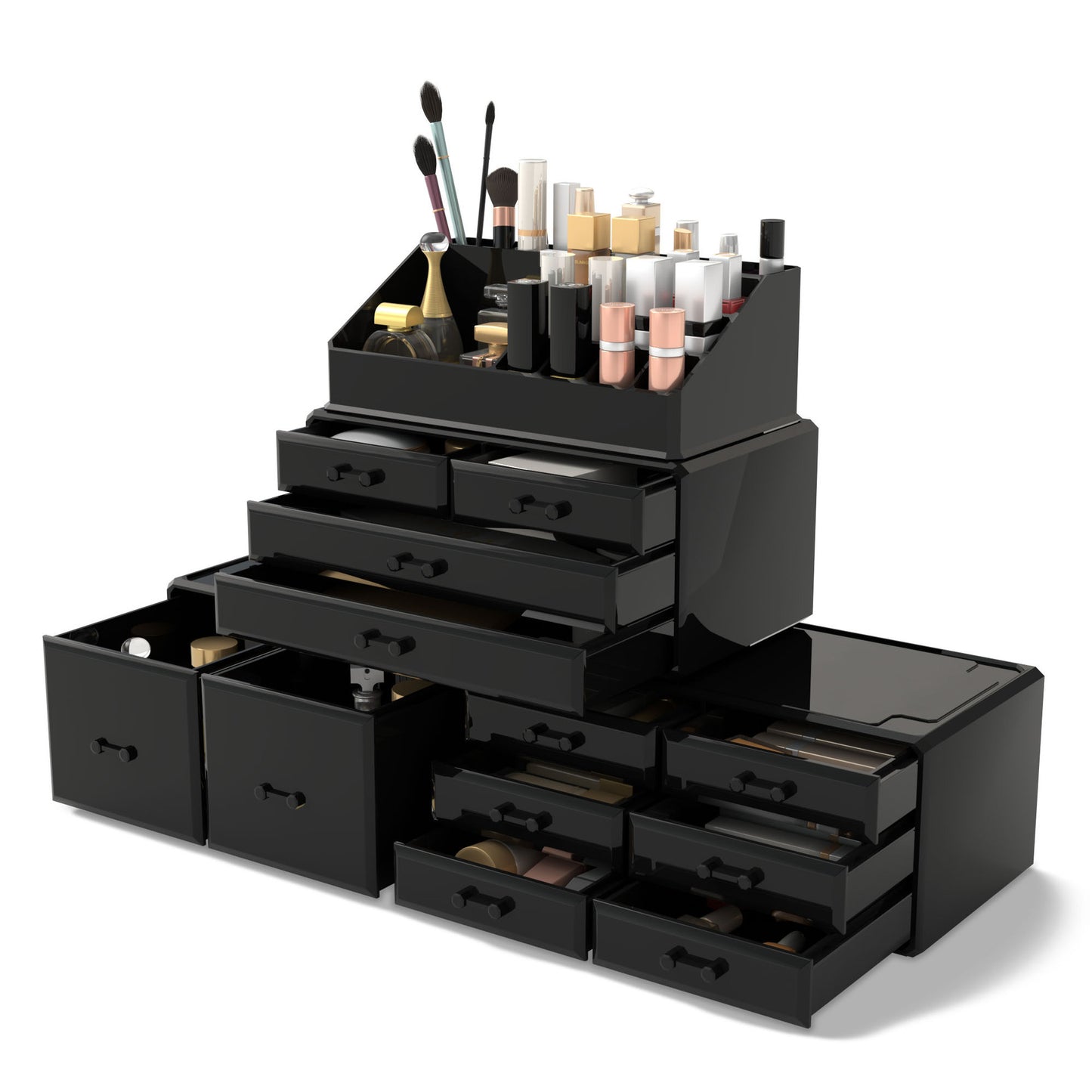 Household Fashion Cosmetics Storage Box