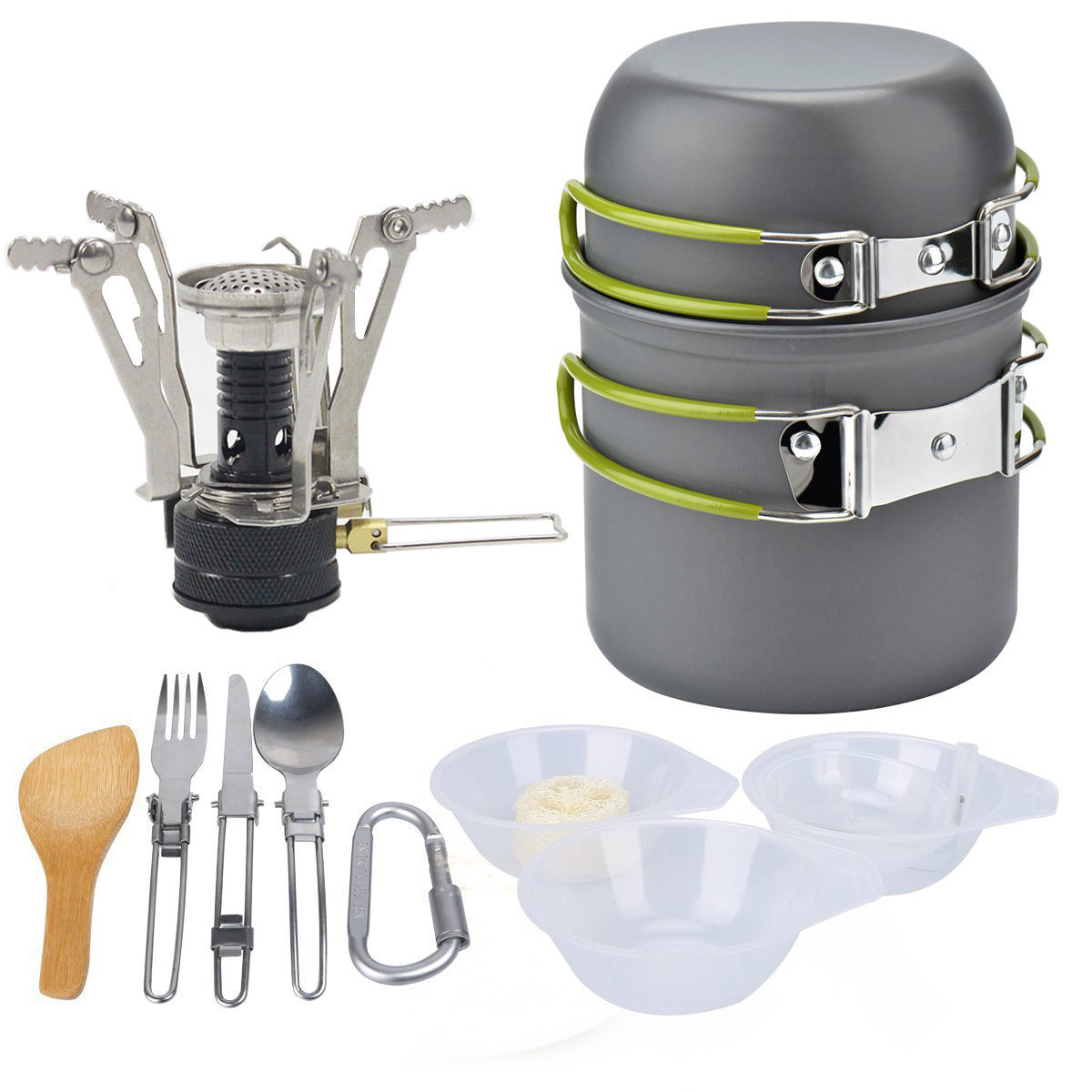 Portable cookware