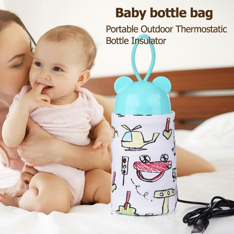 USB milk cooler bag