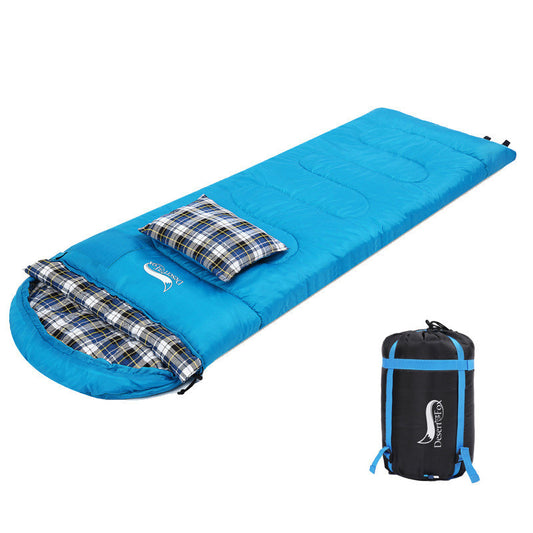 Camping Double Couple Sleeping Bag Adult Camping Lunch Break Sleeping Bag