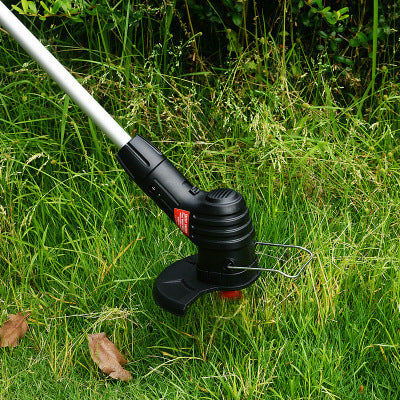 Nouvelle tondeuse à gazon pour la maison et le jardin, multifonctionnelle, portable, rechargeable, sans fil, petite machine de désherbage