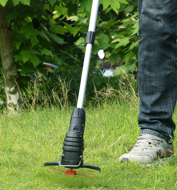 Nouvelle tondeuse à gazon pour la maison et le jardin, multifonctionnelle, portable, rechargeable, sans fil, petite machine de désherbage