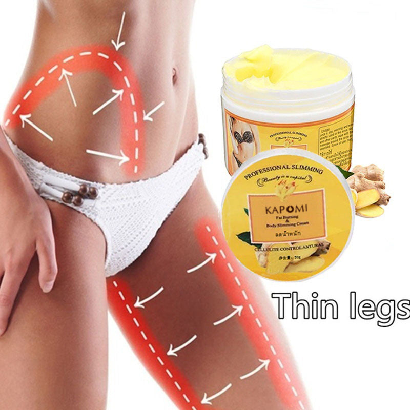 Firming skin firming cream ginger slimming massage cream