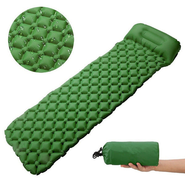 TPU Outdoor Inflatable Cushion Portable  Inflatable