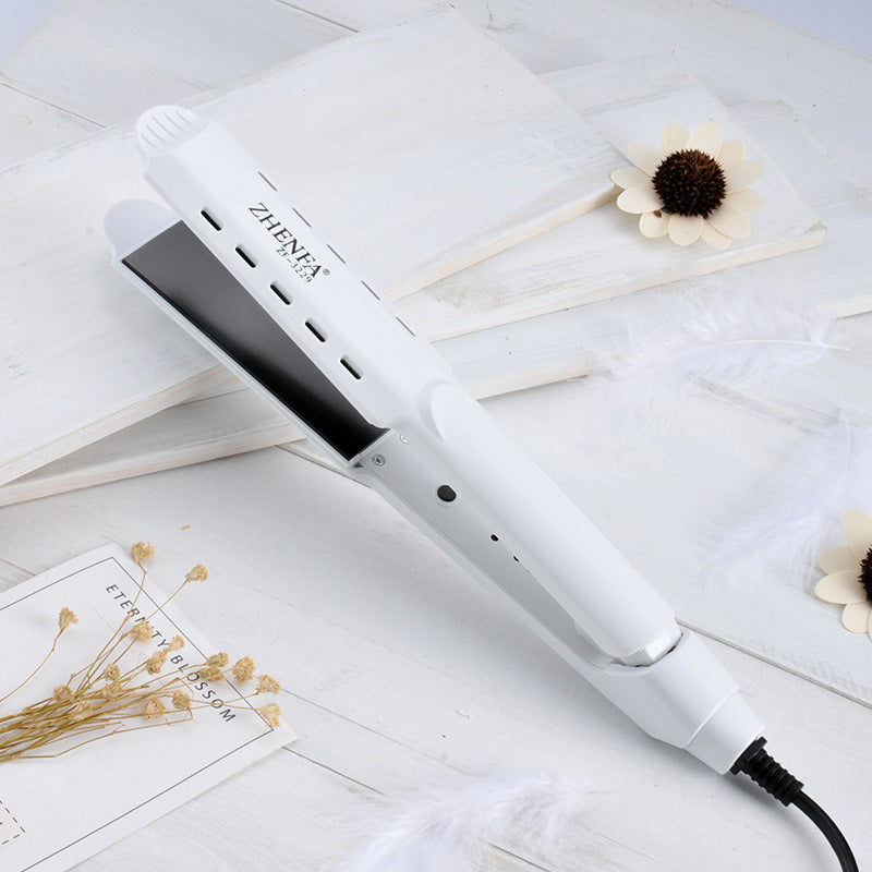 Curling Irons For Wet And Dry Straight Curling