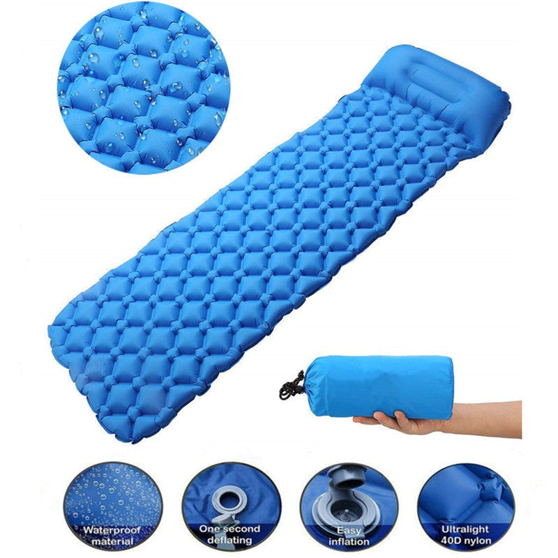 TPU Outdoor Inflatable Cushion Portable  Inflatable