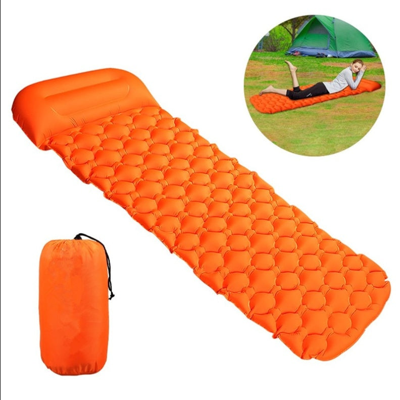 TPU Outdoor Inflatable Cushion Portable  Inflatable