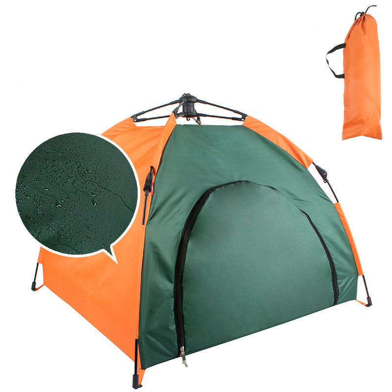 Outdoor Pet Tent