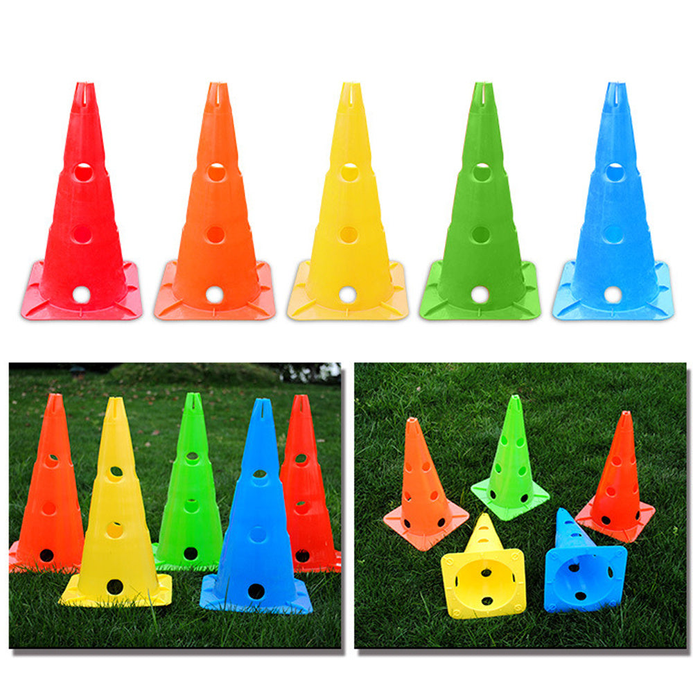 Football training cone