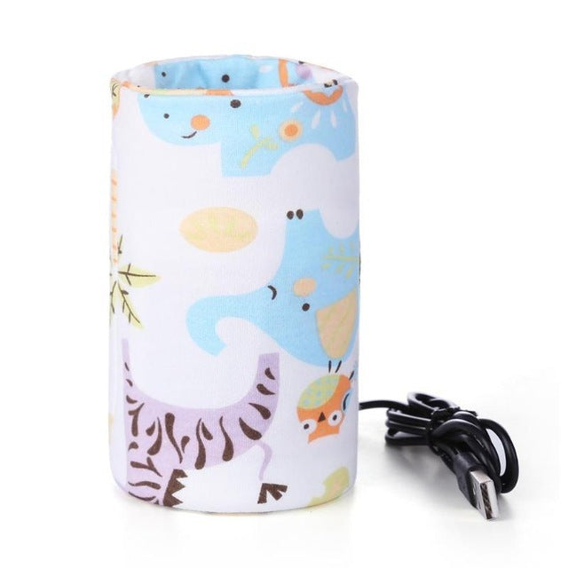 USB milk cooler bag