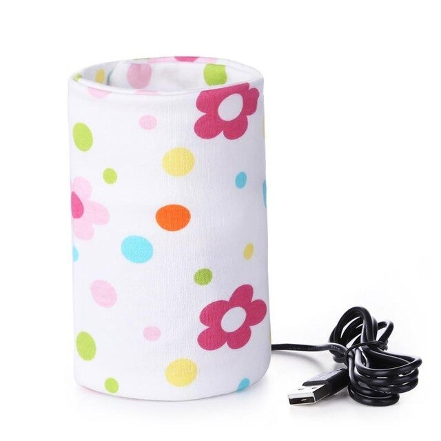 USB milk cooler bag