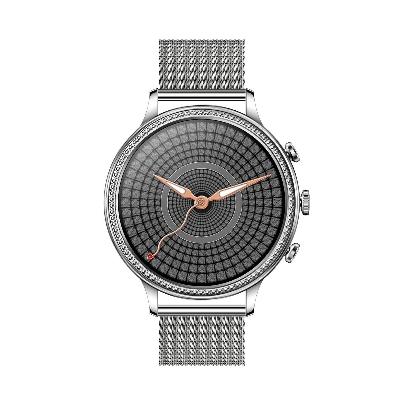 Montre connectée Fossil V60 Call 139' Full Touch pour femme