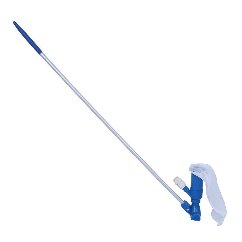 Swimming pool cleaning tool set