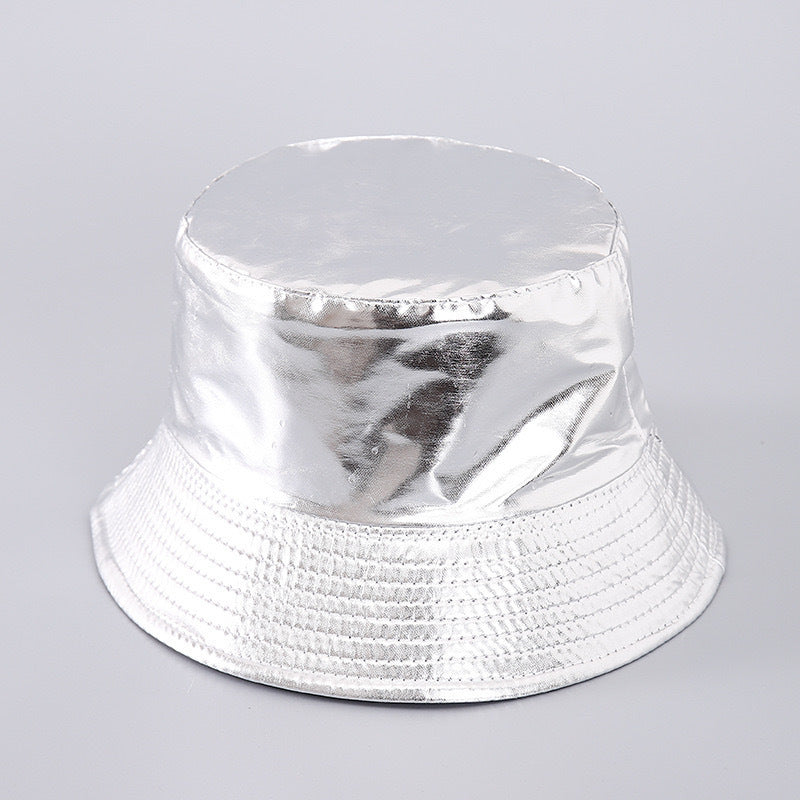 Bar Disco Glowing Bucket Hat Halloween Party LED Light