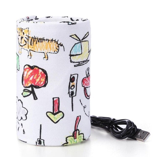 USB milk cooler bag