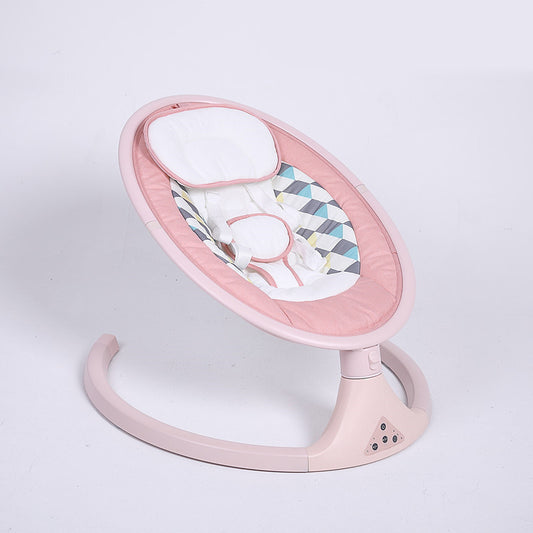 Electric cradle for infants