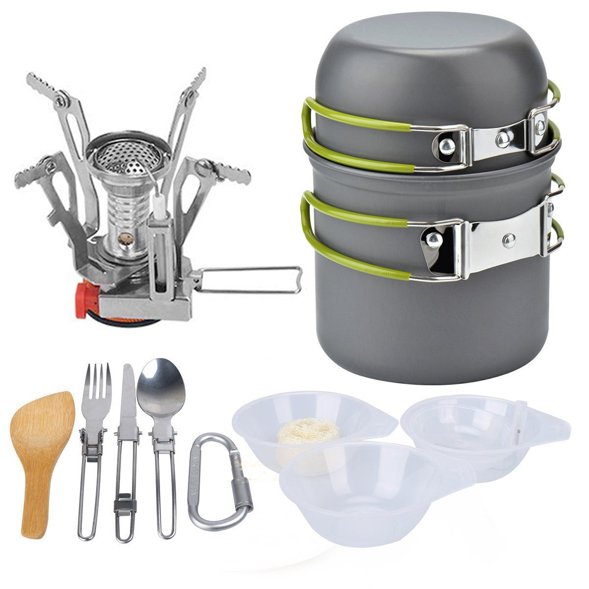 Portable cookware