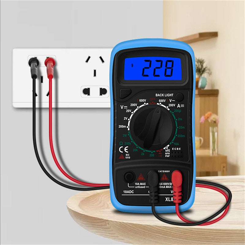 Digital multimeter