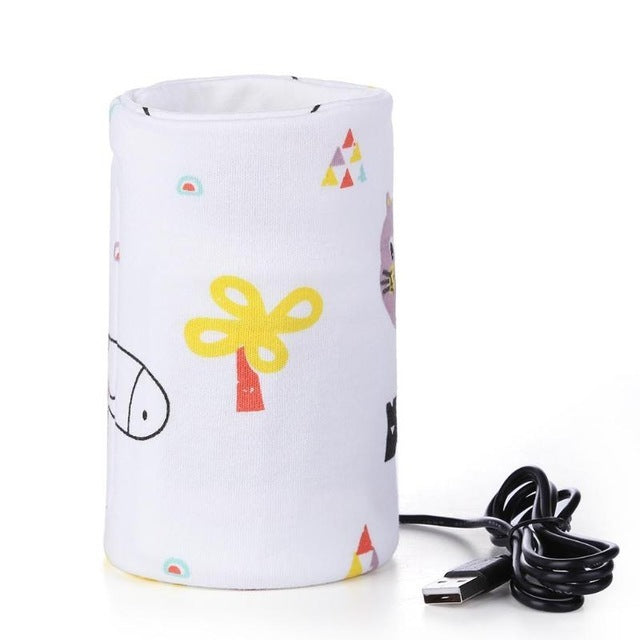 USB milk cooler bag