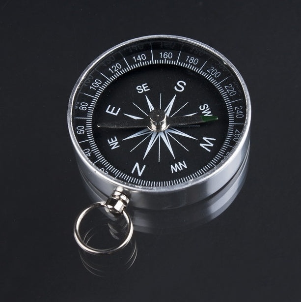 Metal compass