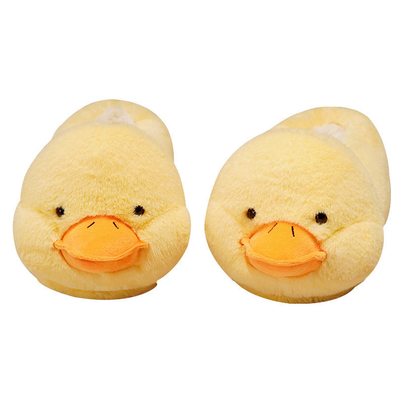 Japanese Cartoon Animal Indoor Warm Slippers