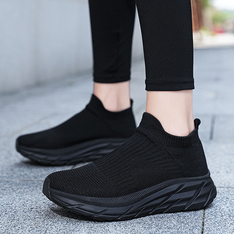 Women's Fashion Casual Breathable Soft Sole Sneakers