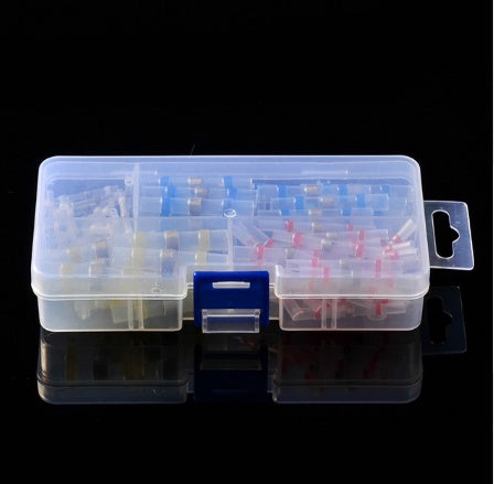 Waterproof Solder Sleeve Terminal Block 50Pcs Boxed