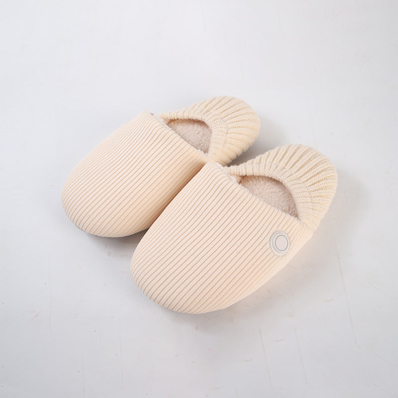 Thermal Charging Heating Slippers Intelligent Temperature Control