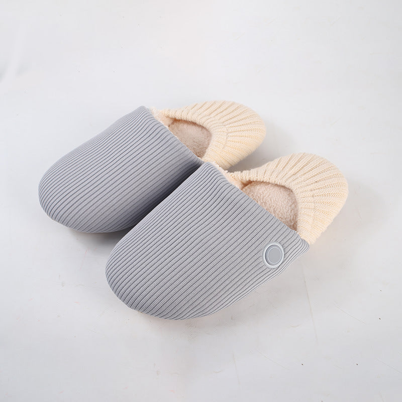 Thermal Charging Heating Slippers Intelligent Temperature Control