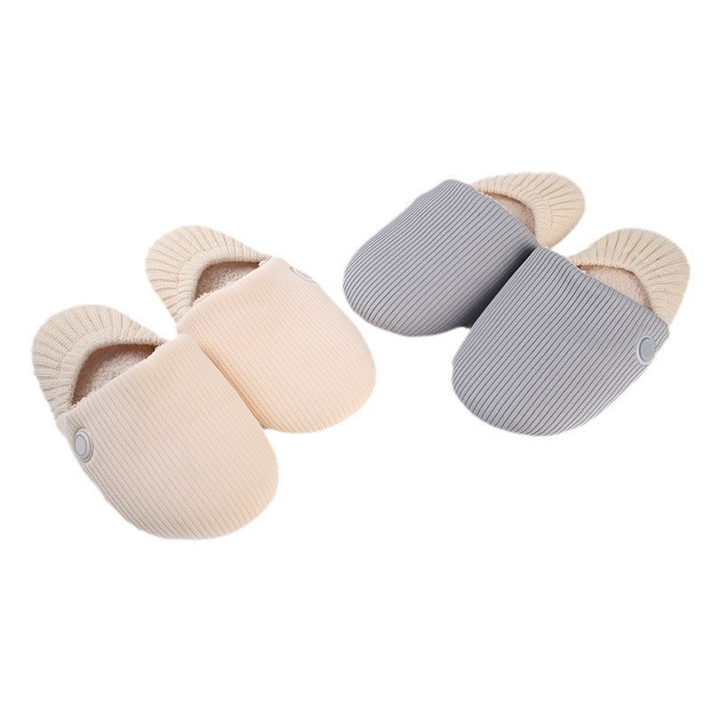 Thermal Charging Heating Slippers Intelligent Temperature Control