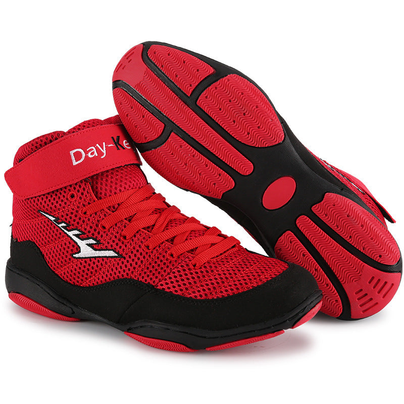 New Fight Indoor Training Rubber Shoes