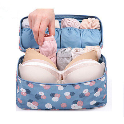 Travel Underwear Organizer