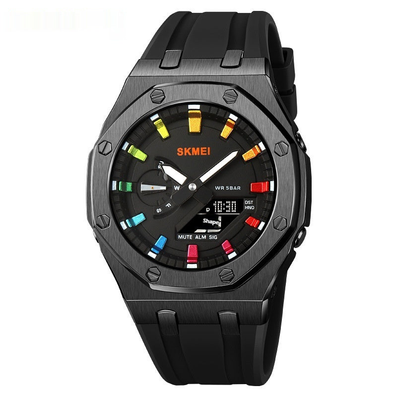 Montre de sport d'extérieur pour homme Synchronous Machine Fashion