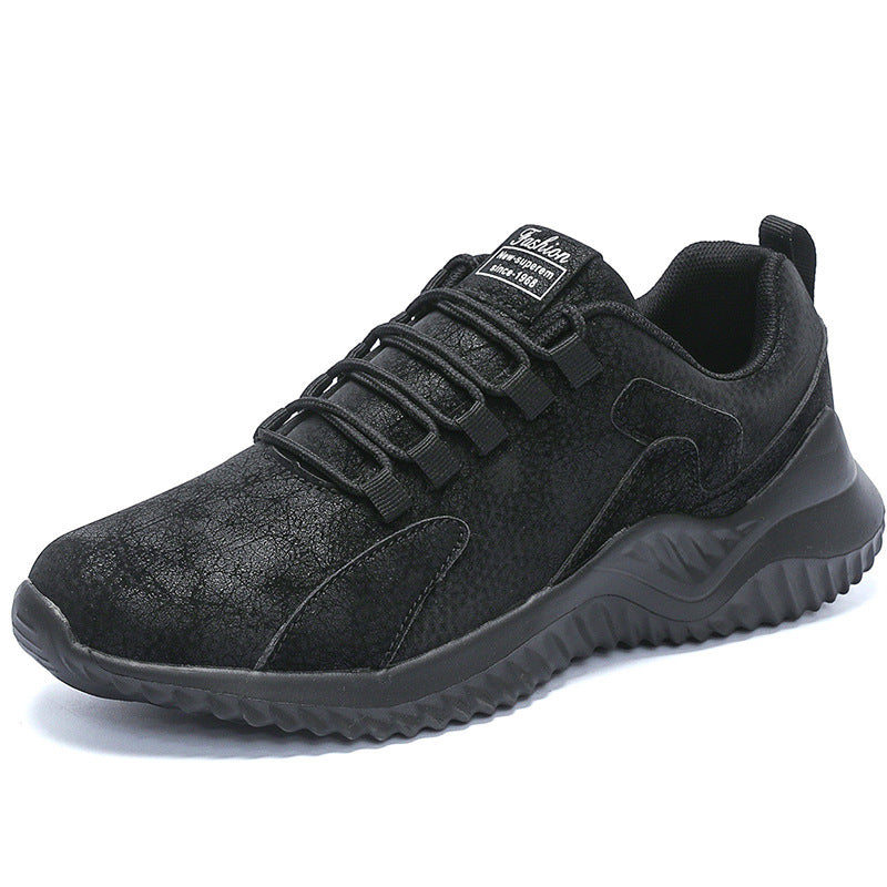 Sports Casual Shoes Spring And Autumn Low-top Running Shoes