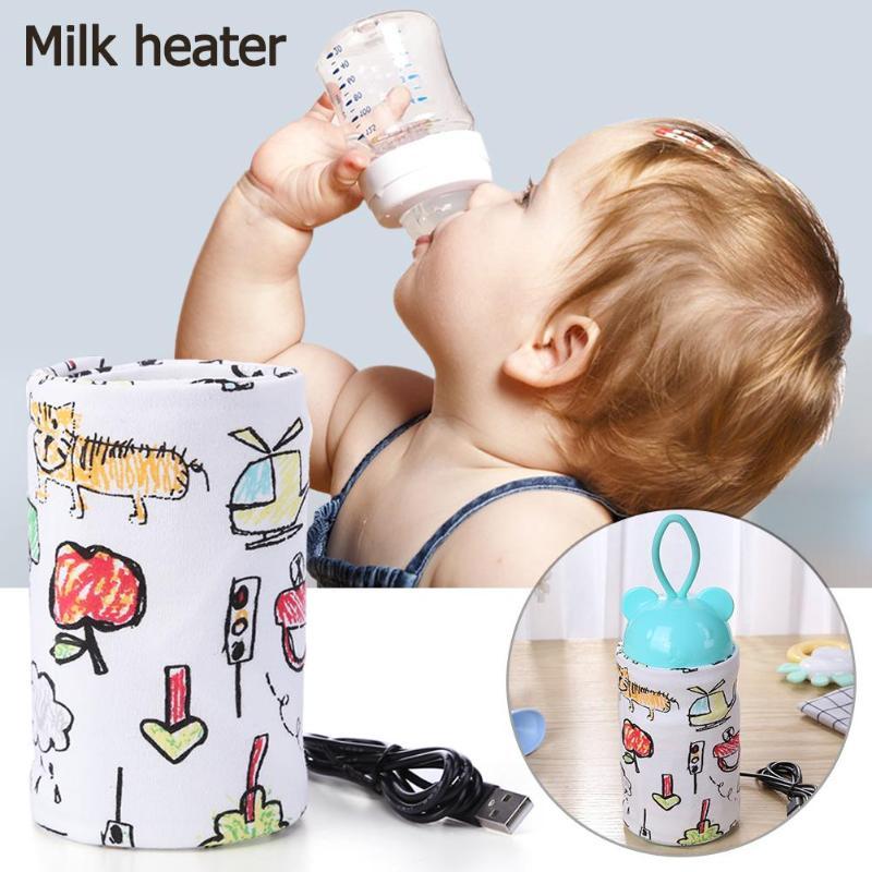 USB milk cooler bag