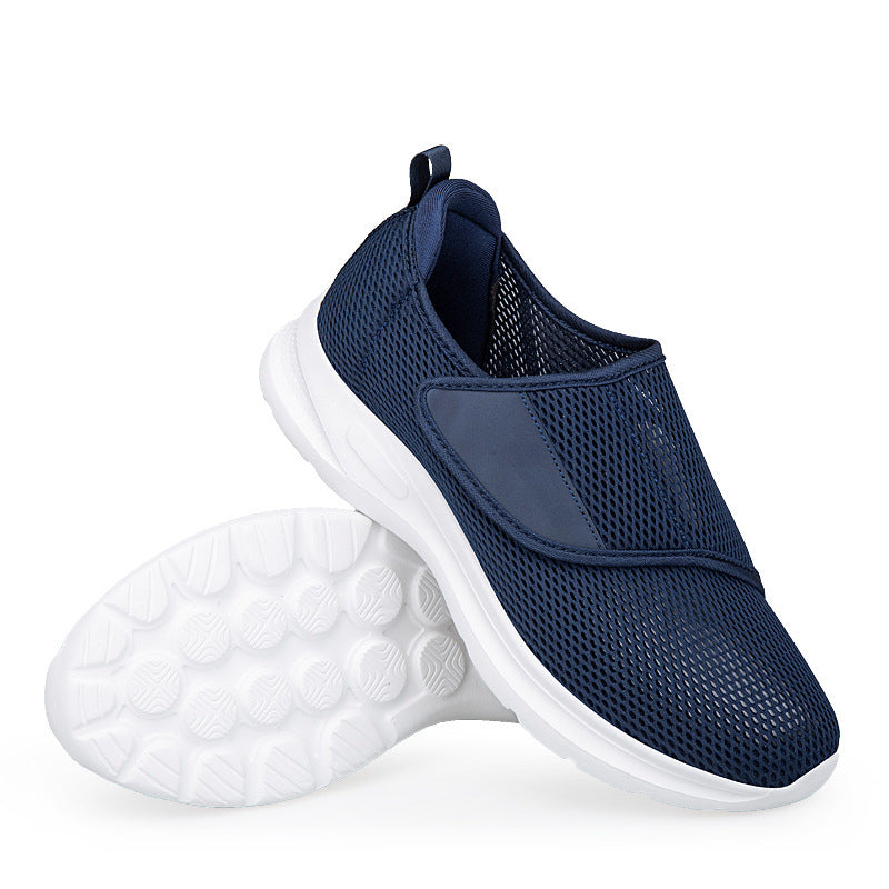 Men's Casual Versatile Breathable Mesh Shoes