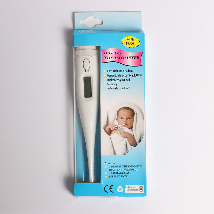 Electronic thermometer