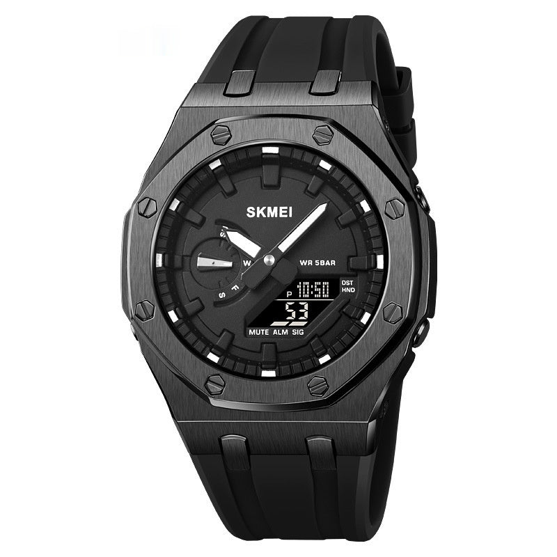 Montre de sport d'extérieur pour homme Synchronous Machine Fashion