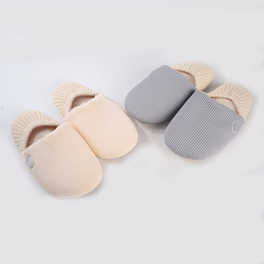 Thermal Charging Heating Slippers Intelligent Temperature Control