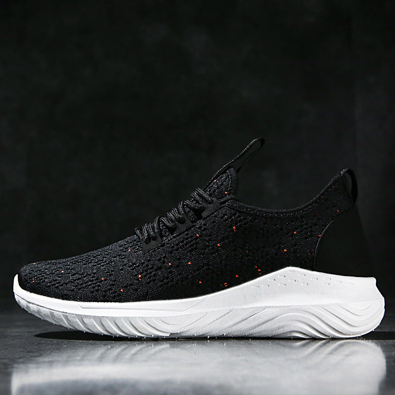 Baskets Flyknit pour hommes, tendance et décontractées