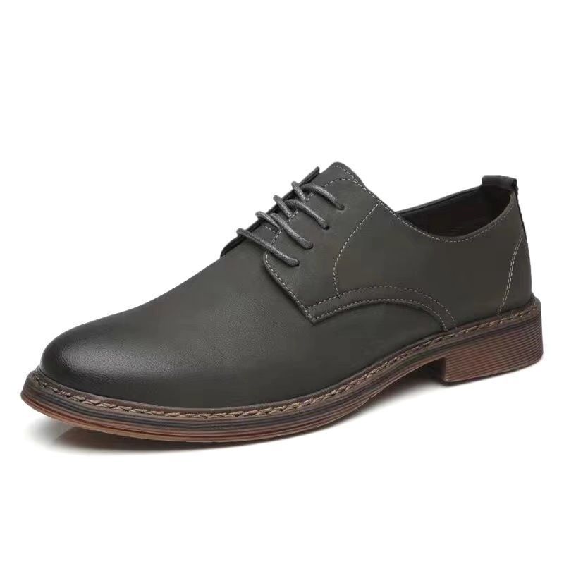 British Style Youth Casual Business Men's Shoes