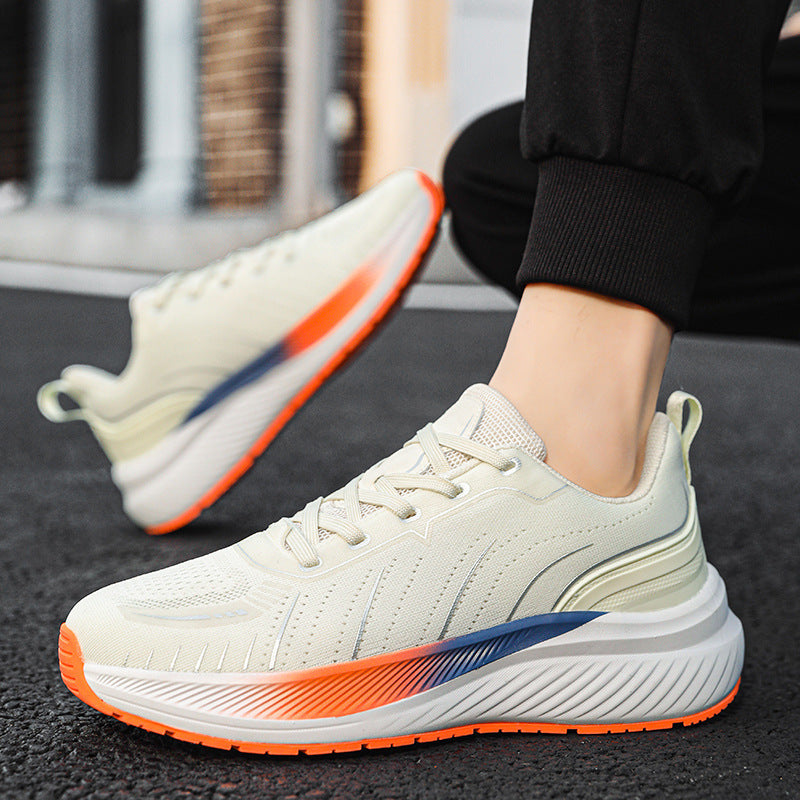 Mesh Breathable Casual Korean Version Lightweight Sports Shoes