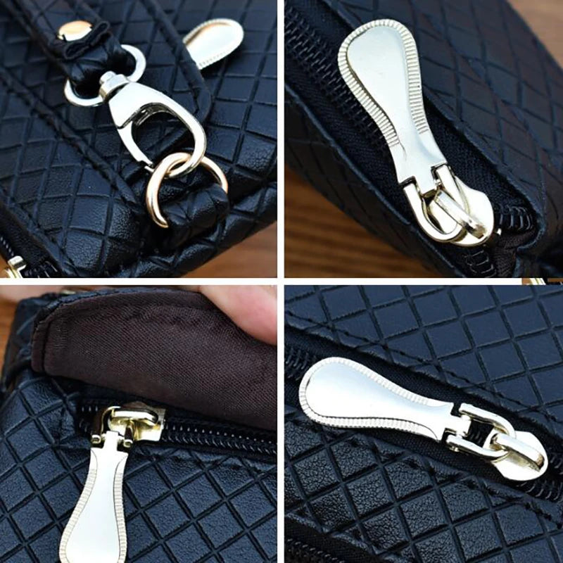 New Fashion Pu Leather Women Wallet Clutch Women's Purse Best Phone Wallet Female Case Phone Pocket Purse Coin Bag