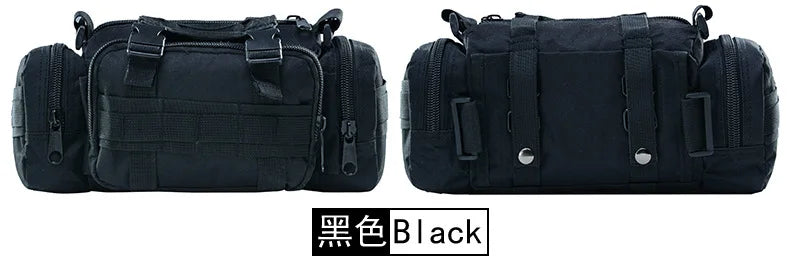 High Quality Outdoor Tactical Backpack Waist Pack Waist Bag Mochilas Molle Camping Hiking Pouch 3P Chest Bag