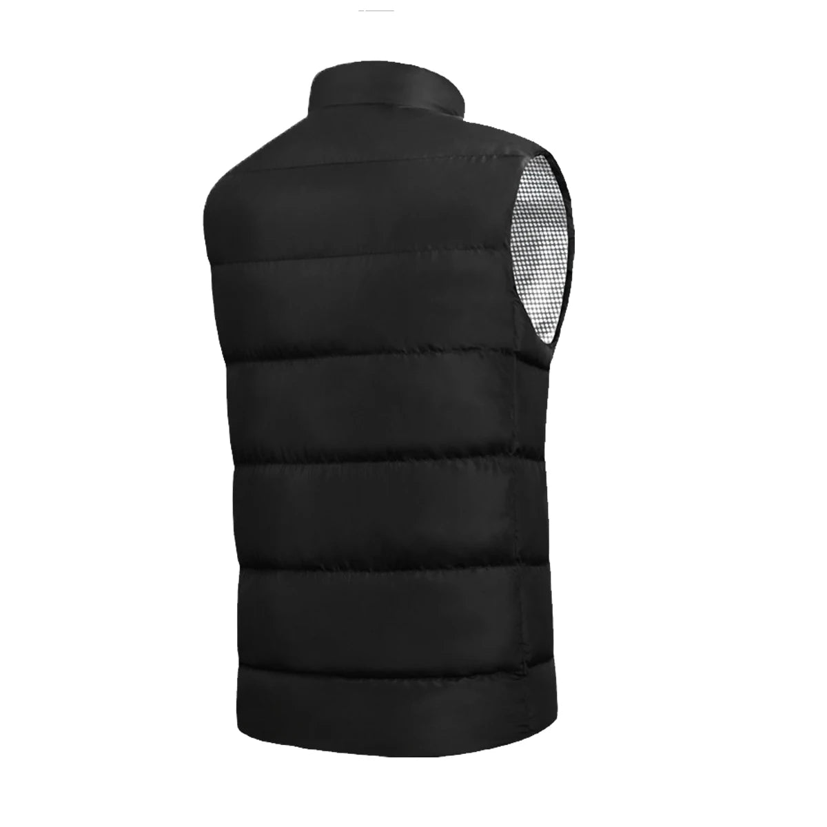 Gilet chauffant 9 zones Vestes chauffantes électriques Hommes Femmes Vêtements de sport Manteau chauffant Manteau chauffant en graphène Veste chauffante USB pour le camping