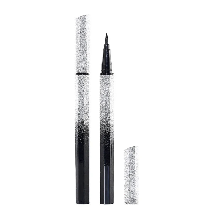 1PC Nouvelle Marque Femmes Noir Liquide Eyeliner Longue Durée Imperméable Eye Liner Crayon Stylo Joli Maquillage Cosmétique Outils