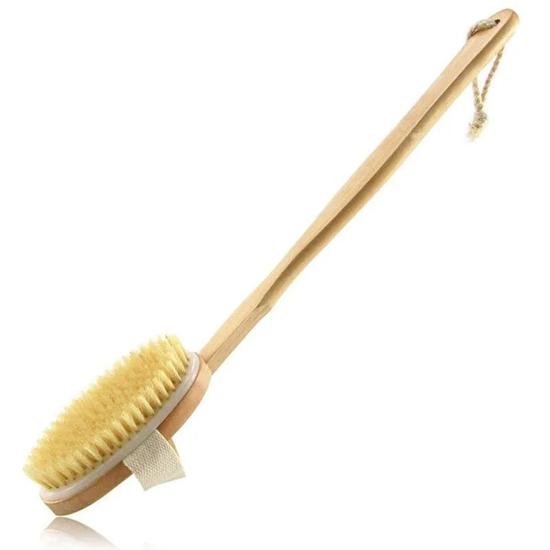 Éponge de bain ondulée à trois couches, brosse pour le corps, nettoyage de la peau, massage, nettoyage, douche, enfants, adultes, porte-serviette en mousse