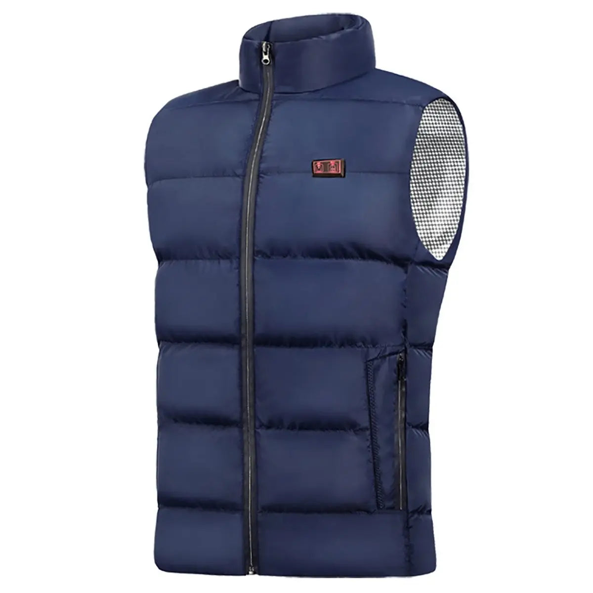 Gilet chauffant 9 zones Vestes chauffantes électriques Hommes Femmes Vêtements de sport Manteau chauffant Manteau chauffant en graphène Veste chauffante USB pour le camping